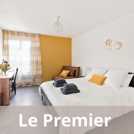 Les Logis De Marcoussis Apartment Exterior photo