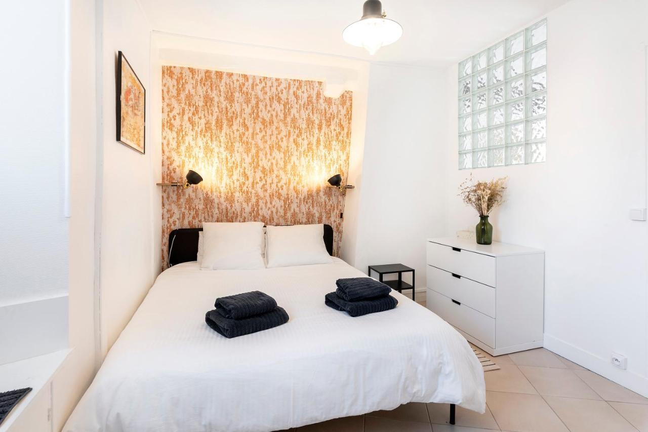 Les Logis De Marcoussis Apartment Exterior photo