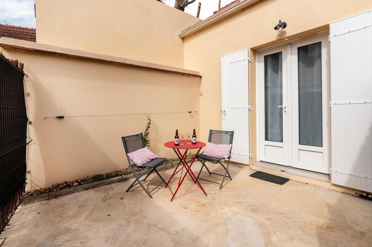 Les Logis De Marcoussis Apartment Exterior photo