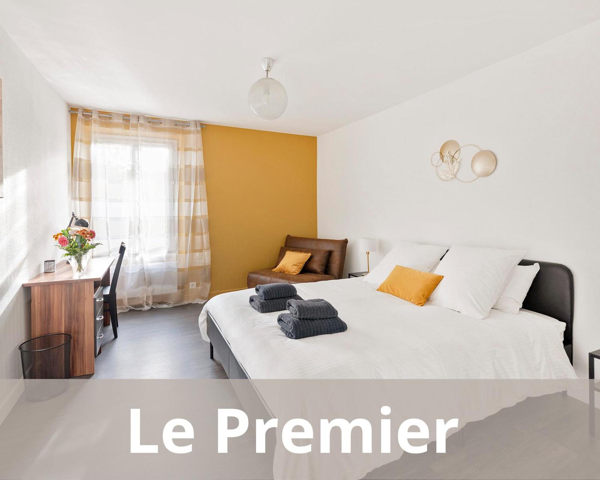 Les Logis De Marcoussis Apartment Exterior photo