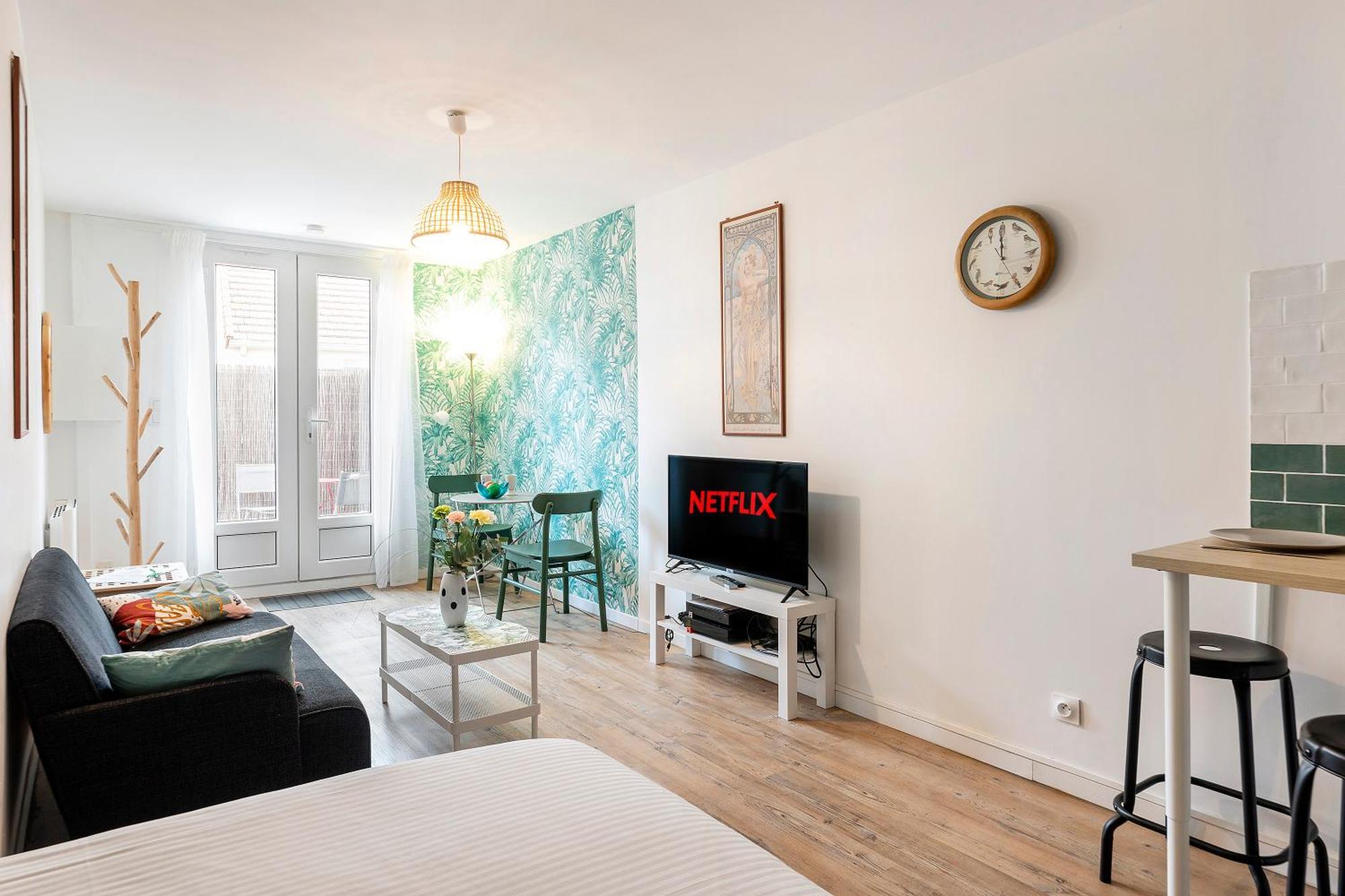 Les Logis De Marcoussis Apartment Room photo